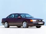 Audi S4 Sedan 1991 года